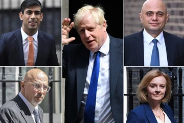 பிரித்தானியாவின் அடுத்த பிரதமர் யார் - வெளியாகியுள்ள தகவல்