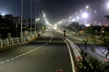மின் விளக்குகளால் ஒளிரப்போகும் சென்னை - சூப்பர் பிளானை கையில் எடுத்த மாநகராட்சி