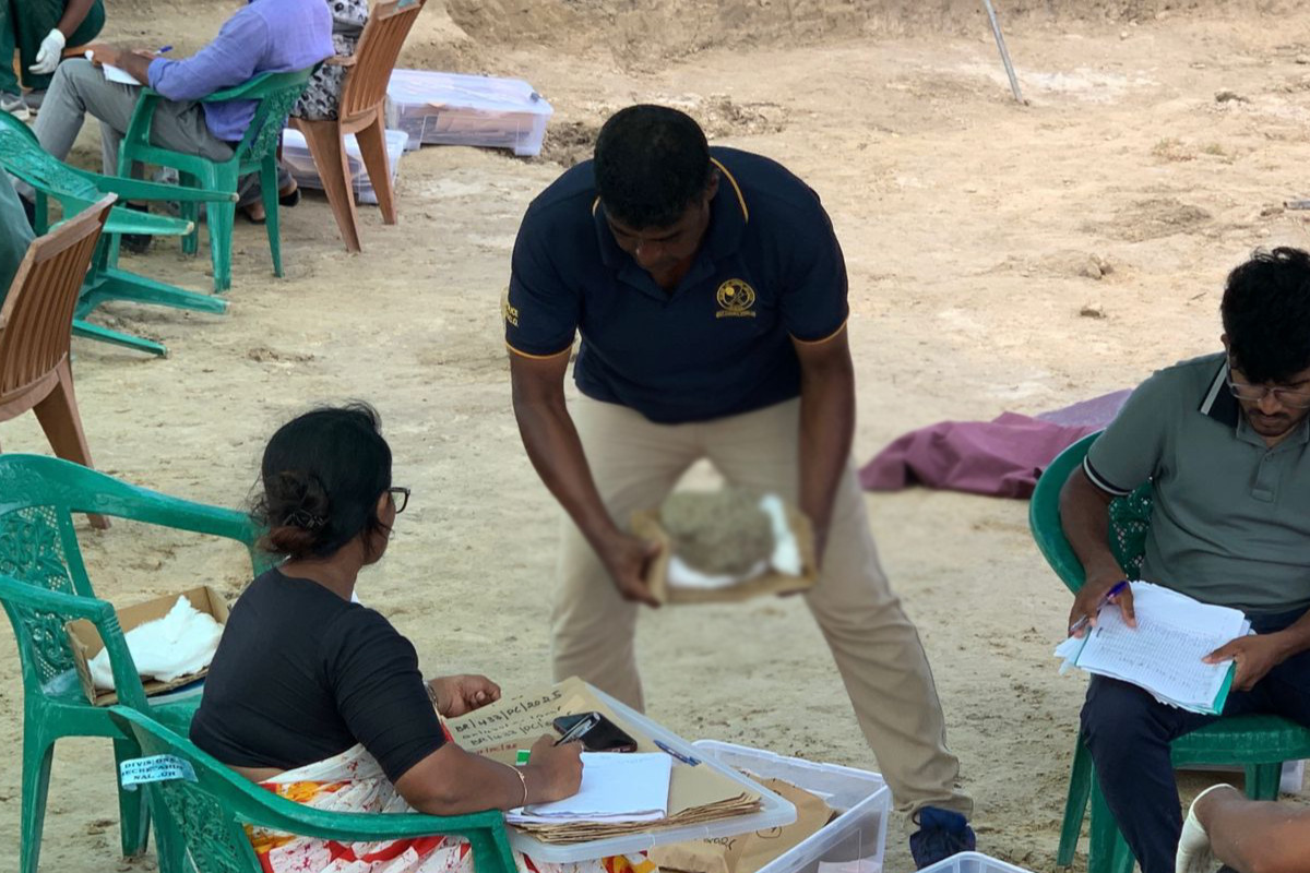 தமிழ் இனப்படுகொலைக்கு மூடவிழா! செம்மணியில் இருந்து திசை திருப்பப்படும் தமிழ் மக்கள் | Hiding Chemmani Tamil Mass Grave Truth