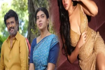 ட்ரெண்டிங் உடையில் வேட்டையன் பட நடிகை ஹொட் போஸ்... குவியும் லைக்குகள்