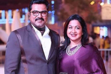 22 வருட திருமண வாழ்க்கை, அழகான வீடியோ வெளியிட்ட சரத்குமார்- வாழ்த்து கூறும் பிரபலங்கள்