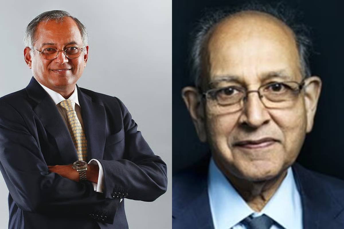 டாடா அறக்கட்டளையில் இருந்து விலகிய வேணு ஸ்ரீனிவாசன் - பின்னனியில் இருந்த தகுதி சர்ச்சை | Venu Srinivasan Resign From One Of Tata Trust