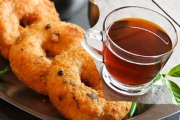 நாட்டில் பிரதான விற்பனைப் பொருட்களாக மாறிய வடை மற்றும் தேநீர்!