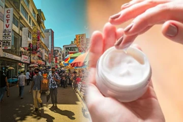 நாடு முழுவதும் விற்பனை செய்யப்பட்ட கிரீமால் ஏற்பட்டுள்ள ஆபத்து