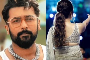 மூன்றாவது முறையாக சூர்யாவுடன் கைகோர்க்கும் டாப் நடிகை.. சூப்பர் ஜோடி