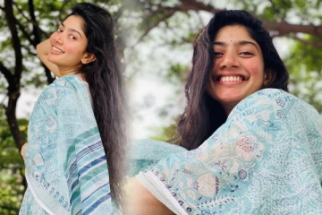 நடிகை சாய் பல்லவியின் அழகிய புகைப்படங்கள்.. லேட்டஸ்ட் க்ளிக்ஸ்