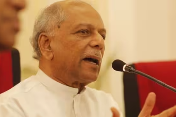 sri lanka prime minister