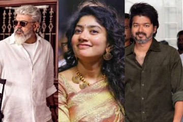 அஜித், விஜய்க்கு நோ சொன்னேனா!.. அப்படியெல்லாம் சொல்லாதீங்க!! சாய் பல்லவி பதிலடி..