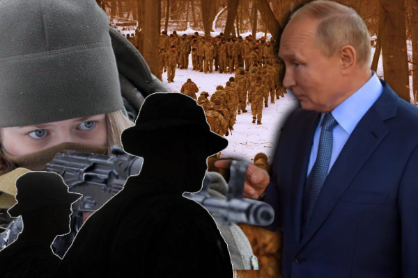 வெளிச்சத்திற்கு வந்த ரஷ்யாவின் கொடூரத் திட்டம் - ஐபிசி தமிழ்