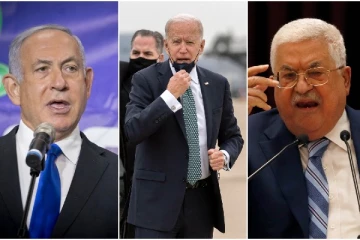 இஸ்ரேல்-ஹமாஸ் போர் நிறுத்தம்: ஜோ பைடன் அழைப்பை நிராகரித்த பாலஸ்தீன ஜனாதிபதி