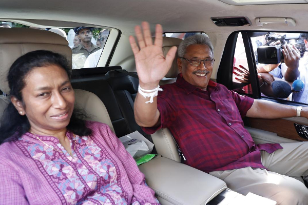 குற்றசாட்டை மறுக்கும் கோட்டாபய! | Gotabaya Denies The Accusation