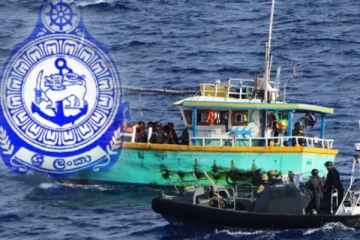 யாழில் அத்துமீறி கடற்றொழிலில் ஈடுபட்ட 22 இந்திய கடற்றொழிலாளர்கள் கைது