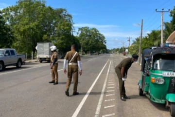 வவுனியாவில்  அதிரடி நடவடிக்கையில்  இறங்கிய அதிகாரிகள்!