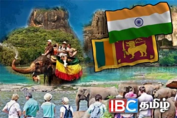 இலங்கைக்கு படையெடுக்கும் இந்திய சுற்றுலாப் பயணிகள்