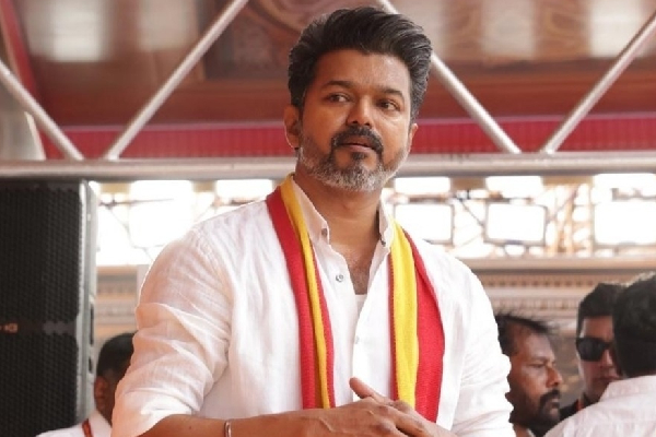 விஜய் ரொம்ப அகந்தையில் பேசுறாரு.. பாஜக கொடுக்குற தைரியம் - அப்பாவு | Bjp Is Back With Vijay Says Appavu