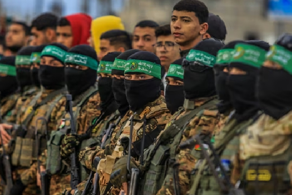 பணயக்கைதிகளின் பெயர் பட்டியலைப் பரிமாறிய இஸ்ரேல் - ஹமாஸ் | Israel And Hamas Exchange Hostage List