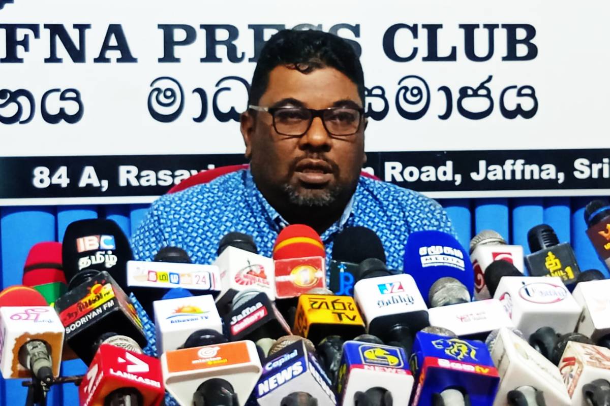 தீவக மக்களுக்கு மின் கட்டணக் குறைப்பு...! அநுர அரசிற்கு ஈ.பி.டி.பி விடுத்துள்ள கோரிக்கை | Epdp Urges Lower Power Tariffs For Islands தீவக மக்களுக்கு மின் கட்டணக் குறைப்பு...! அநுர அரசிற்கு ஈ.பி.டி.பி விடுத்துள்ள கோரிக்கை | Epdp Urges Lower Power Tariffs For Islands