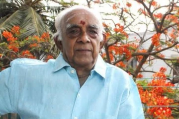 மிஸ்டர் சந்திரமௌலி நடிகர் ரா. சங்கரன் காலமானார்!!