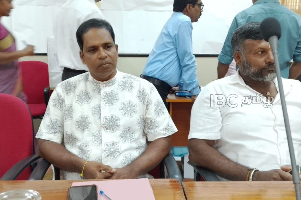 தமிழரசுக்கட்சி வசமான வலிகாமம் தென்மேற்கு பிரதேச சபை | Jaffna Kayts Pradeshiya Sabha New Chairman