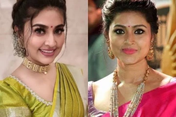 படப்பிடிப்பு தளத்தில் நடிகை சினேகா செய்த செயல்! வைரலாகும் புகைப்படம்