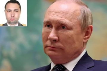 புடின் இறந்துவிடுவார்: உக்ரைன் உளவுத்துறைத் தலைவர் வெளியிட்டுள்ள பரபரப்புத் தகவல்