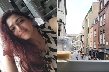 என்னது குஷ்பூ லண்டனில் இவ்ளோ பெரிய வீட்டுக்கு சொந்தக்காரியா?