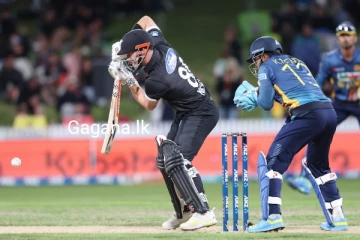 නවසීලන්ත - ශ්‍රී ලංකා පළමු එක්දින තරගය අද.. හරියටම තරගය පටන් ගන්න වෙලාව සහ තැන මෙන්න.