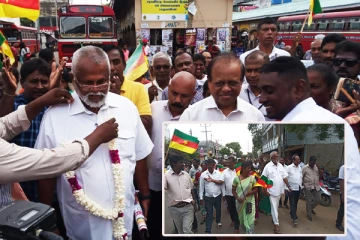 ரணில் விக்ரமசிங்கவின் வெற்றியை வலுப்படுத்த யாழில் களமிறங்கிய டக்ளஸ், சுசில் !