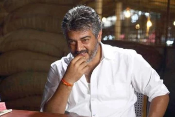 அரசியல் சர்ச்சைக்கு நடிகர் அஜித் அதிரடி பதில்