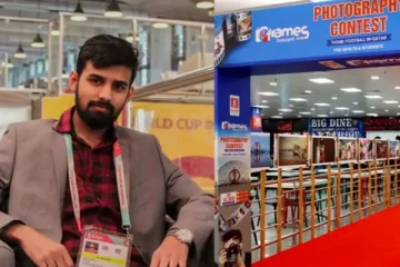 கத்தாரில் நடைபெற்ற புகைப்பட போட்டியில் இடம்பிடித்த இலங்கை இளைஞர்