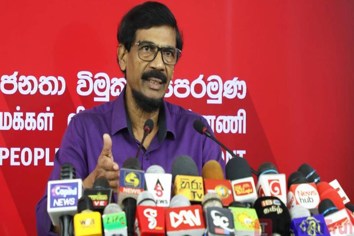 புதிய அரசியல் கலாசாரத்திற்கு அரசாங்கம் முன்மாதிரி ; டில்வின் சில்வா வலியுறுத்தல் | Government Role Model New Political Culture Tilvin