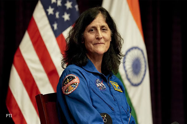 விண்வெளியில் 608 நாட்கள்: ஓய்வை அறிவித்தார் சுனிதா வில்லியம்ஸ் | Sunita Williams Retirement