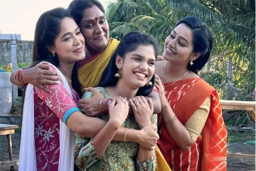 ஜீ தமிழ் முக்கிய சீரியலில் இருந்து விலகிய ஹீரோயின்! ரசிகர்கள் ஷாக்