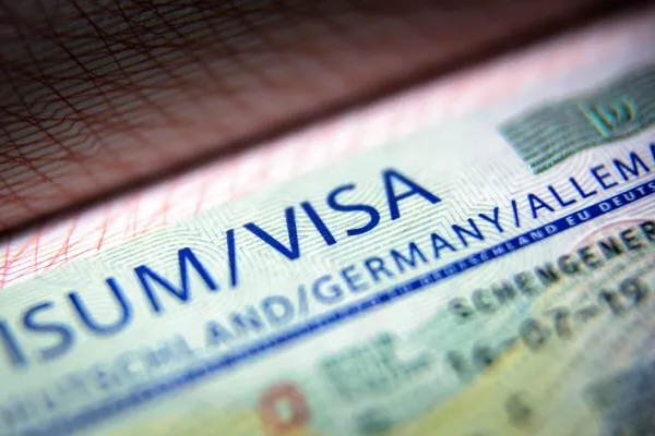 germany visa for russians