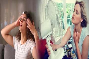 நன்கு காற்றோட்டம் உள்ள இடத்திலும் வியர்க்குதா? என்ன காரணம்