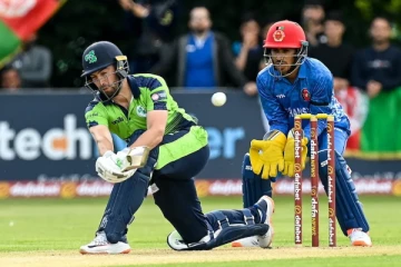 இரண்டு அரைசதங்கள், ஆப்கனை அடித்து நொறுக்கிய அயர்லாந்து!