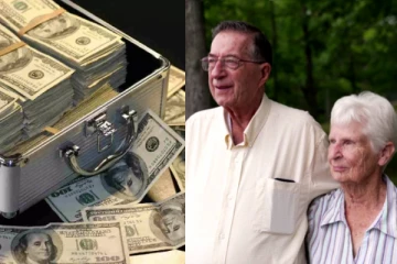 லொட்டரியில் ரூ.1000 கோடி வென்ற வயதான தம்பதி! திரைப்படமாக மாறிய உண்மை கதை