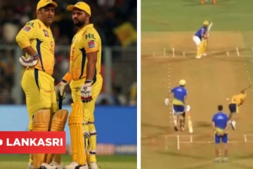 டோனி-ரெய்னாவை பயிற்சி போட்டியில் திணற வைத்த இளம் வீரர்! எப்படி போடுறார் பாருங்க: வைரலாகும் வீடியோ