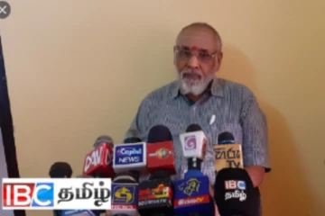 “நீதிமன்றத்தில் சந்திப்போம்” சரத் வீரசேகரவுக்கு சி.வி. விக்னேஸ்வரன் கொடுத்துள்ள பதில்