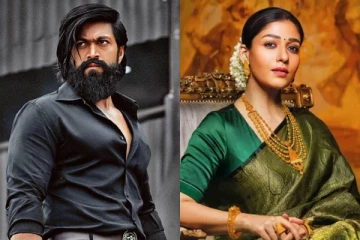 கே.ஜி.எப் தயாரிப்பாளர்களுடன் இணையும் நயன்தாரா.. பிரமாண்டமாக தயாராகும் திரைப்படம்