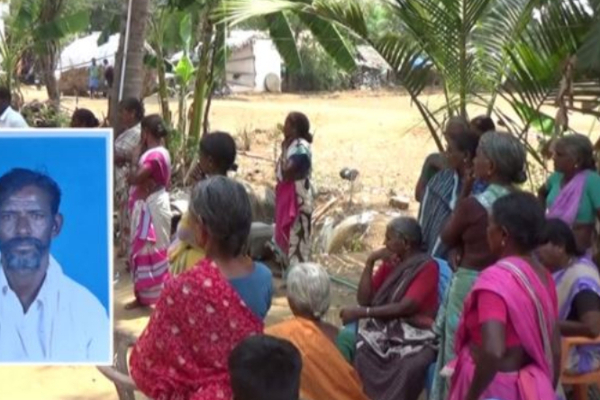 காதலியுடன் வீட்டை விட்டு ஓடிய மகன் - பெண் வீட்டாரால் தந்தைக்கு நேர்ந்த கொடுமை! | Son Girlfriend Cruelty Inflicted Father Woman காதலியுடன் வீட்டை விட்டு ஓடிய மகன் - பெண் வீட்டாரால் தந்தைக்கு நேர்ந்த கொடுமை! | Son Girlfriend Cruelty Inflicted Father Woman