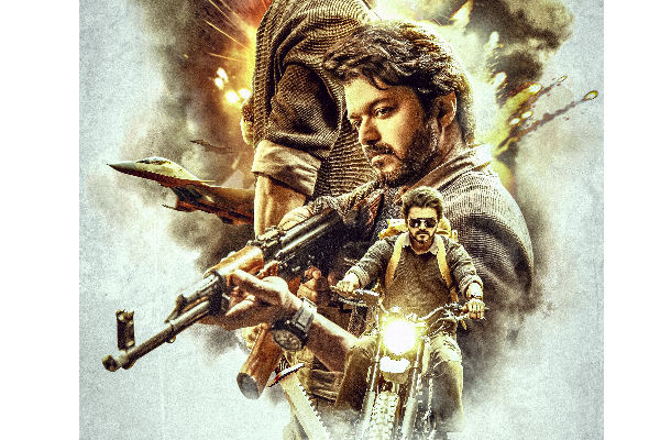 பீஸ்ட் படத்தின் ட்ரைலர் லீக்கானதா ! அதிர்ச்சியில் விஜய் ரசிகர்கள்.. | Beast Trailer Got Leaked In Internet