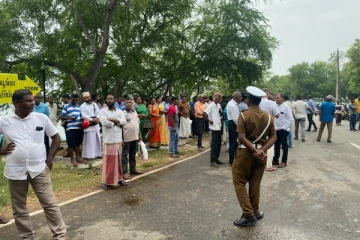 மட்டக்களப்பில் நிராகரிக்கப்பட்ட வேட்பு மனுக்கள் தொடர்பில் வெளியான தகவல் (Photos)