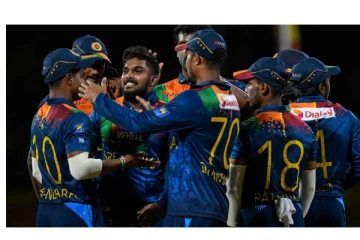 இலங்கை அணியின் வெற்றிக்கு இவர் ஒருவரே காரணம்! நம்பர் 1 இடத்தை பிடிப்பது உறுதி: பாராட்டி தள்ளும் நெட்டிசன்கள்