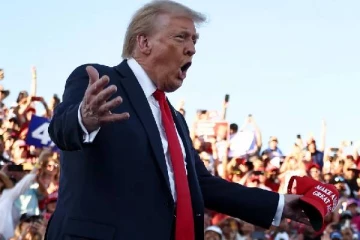 மூன்றாவது முறையாக குறி வைக்கப்பட்ட டொனால்டு ட்ரம்ப்: ஆயுதத்துடன் சிக்கிய நபர்