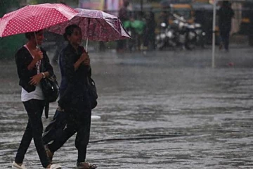 ප්‍රදේශ රැසකට අදත් ගිගුරුම් සහිත වැසි - අද දිනයේ කාලගුණ වාර්තාව.