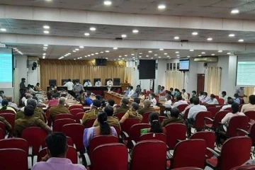 கூடியது யாழ்.மாவட்ட கொவிட் தடுப்புச் செயலணி ; பல்வேறு விடயங்கள் குறித்து ஆராய்வு