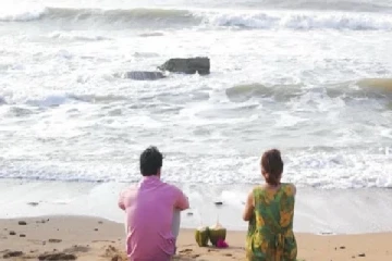 இலங்கை வந்த சுற்றுலா தம்பதிக்கு ஏற்பட்ட நிலை
