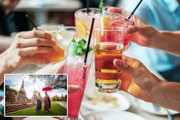 இனி Full Day கொண்டாட்டம் தான்! தாய்லாந்தில் மதிய நேர மதுபான தடை நீக்கம் | Thailand Lifts Mid Noon Alcohol Ban