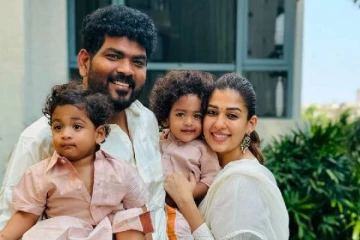 உயிருக்காக நடிகை நயன்தாரா செய்த உணர்ச்சிப்பூர்வ செயல்.. வைரலாகும் வீடியோ